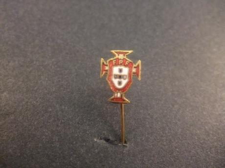 FPF Federação Portuguesa de Futebol, (Portugese voetbalbond)